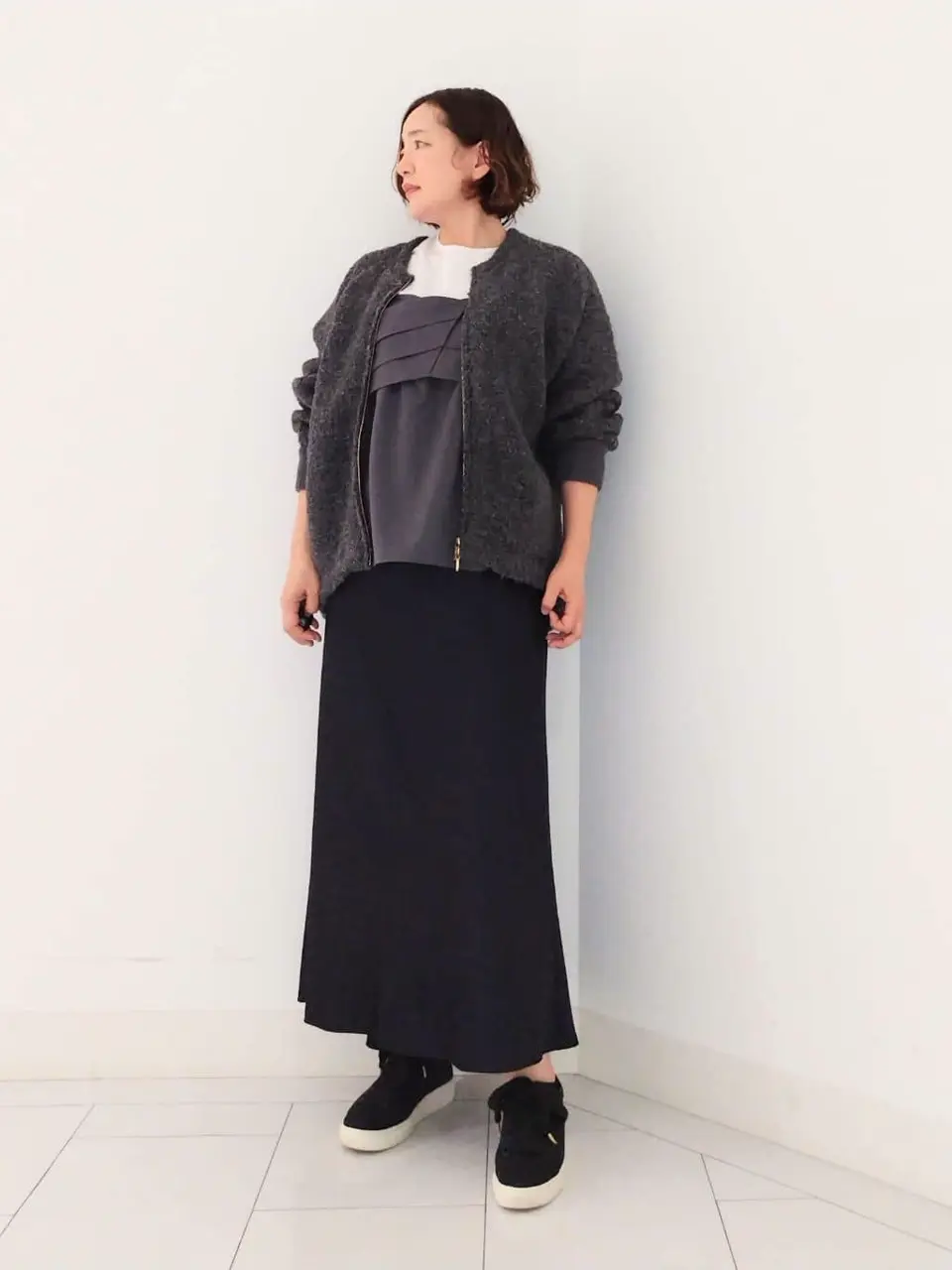  ナオミ コーディネート画像