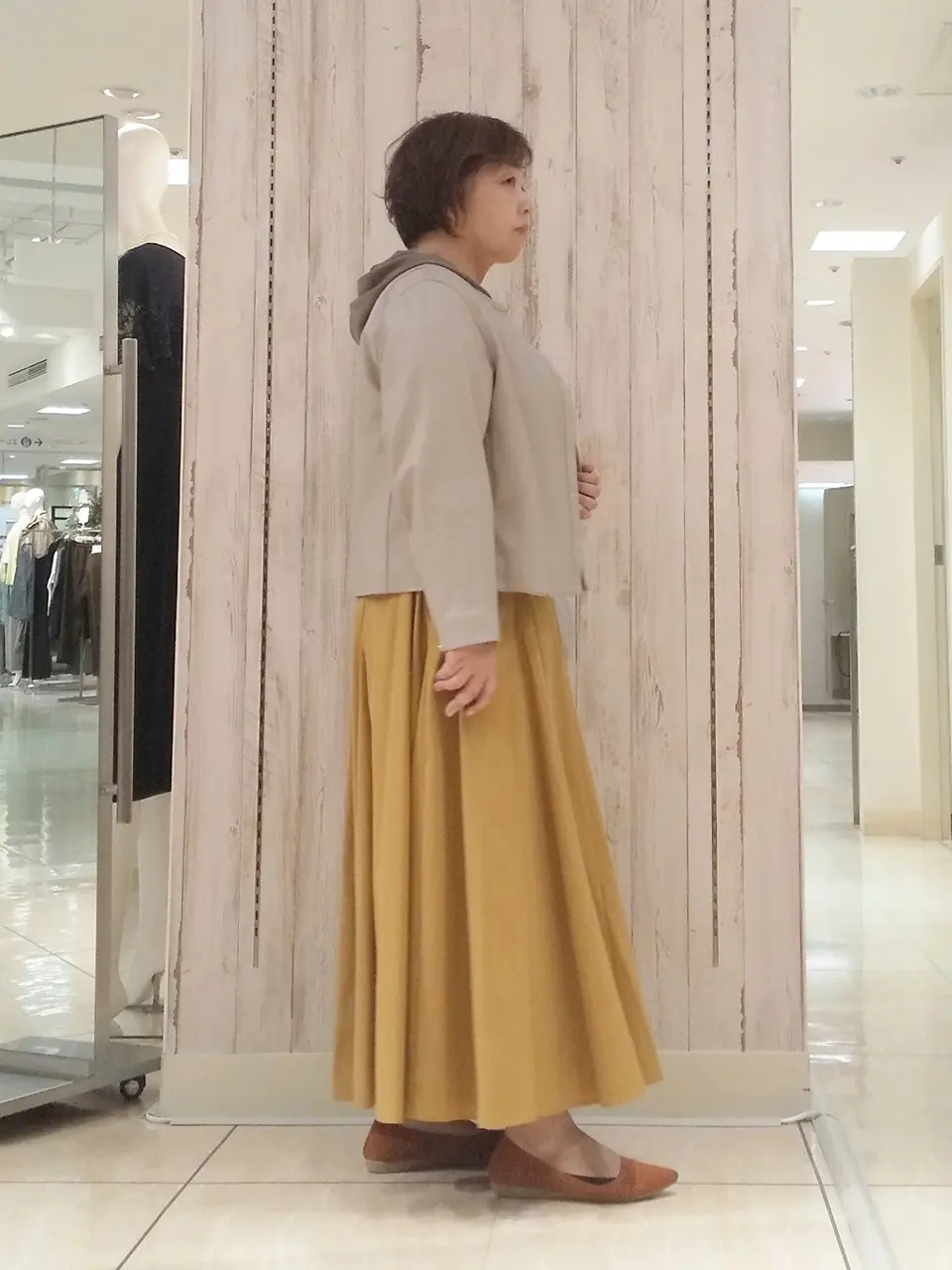 23区 L 中村 コーディネート画像