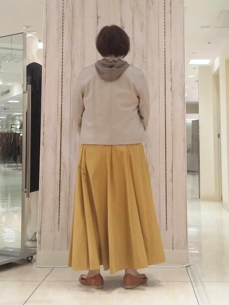 23区 L 中村 コーディネート画像