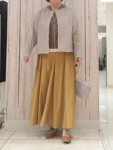 23区 L 中村 コーディネート画像