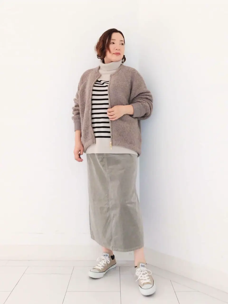 23区 L ナオミ コーディネート画像