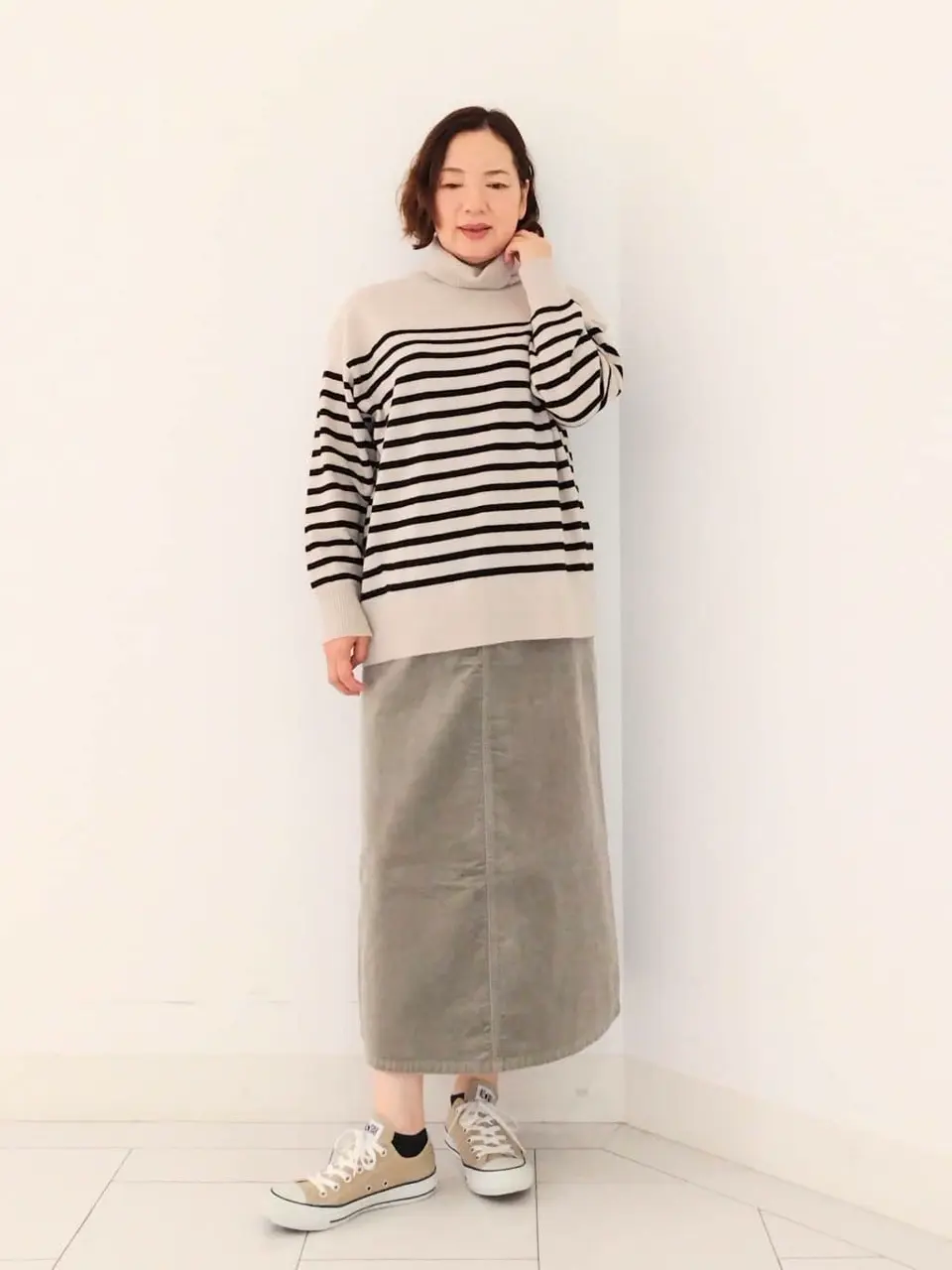 23区 L ナオミ コーディネート画像