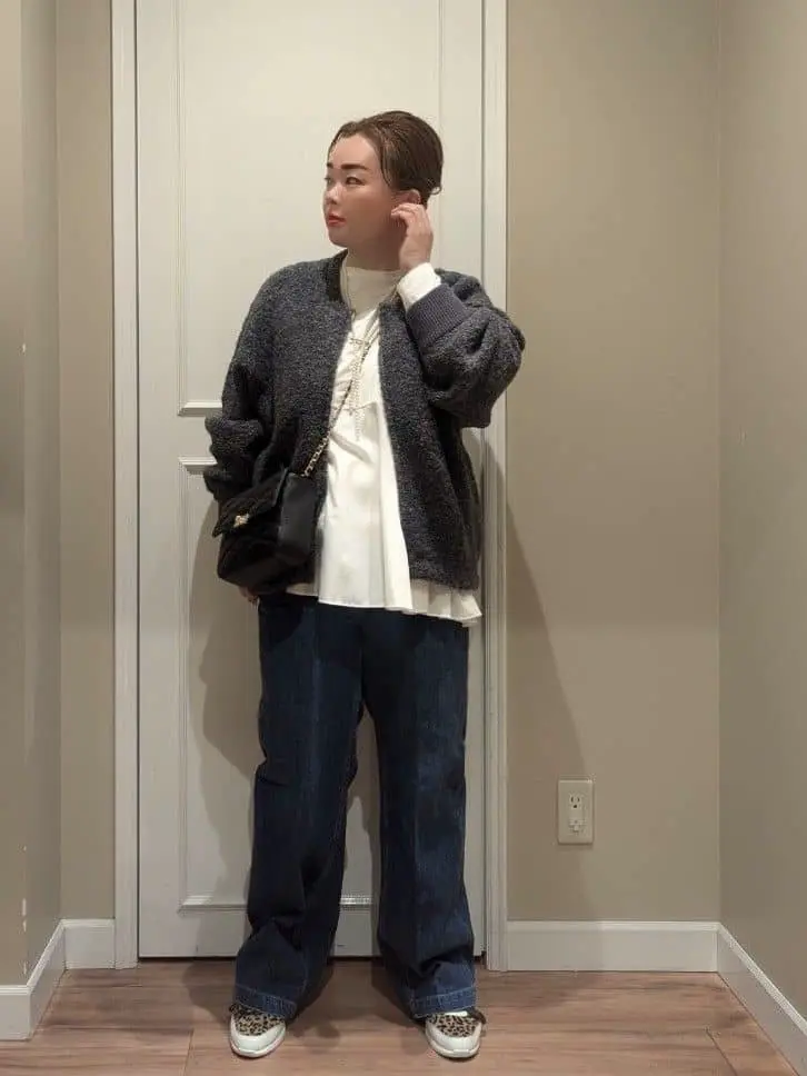 23区 L スタッフn コーディネート画像