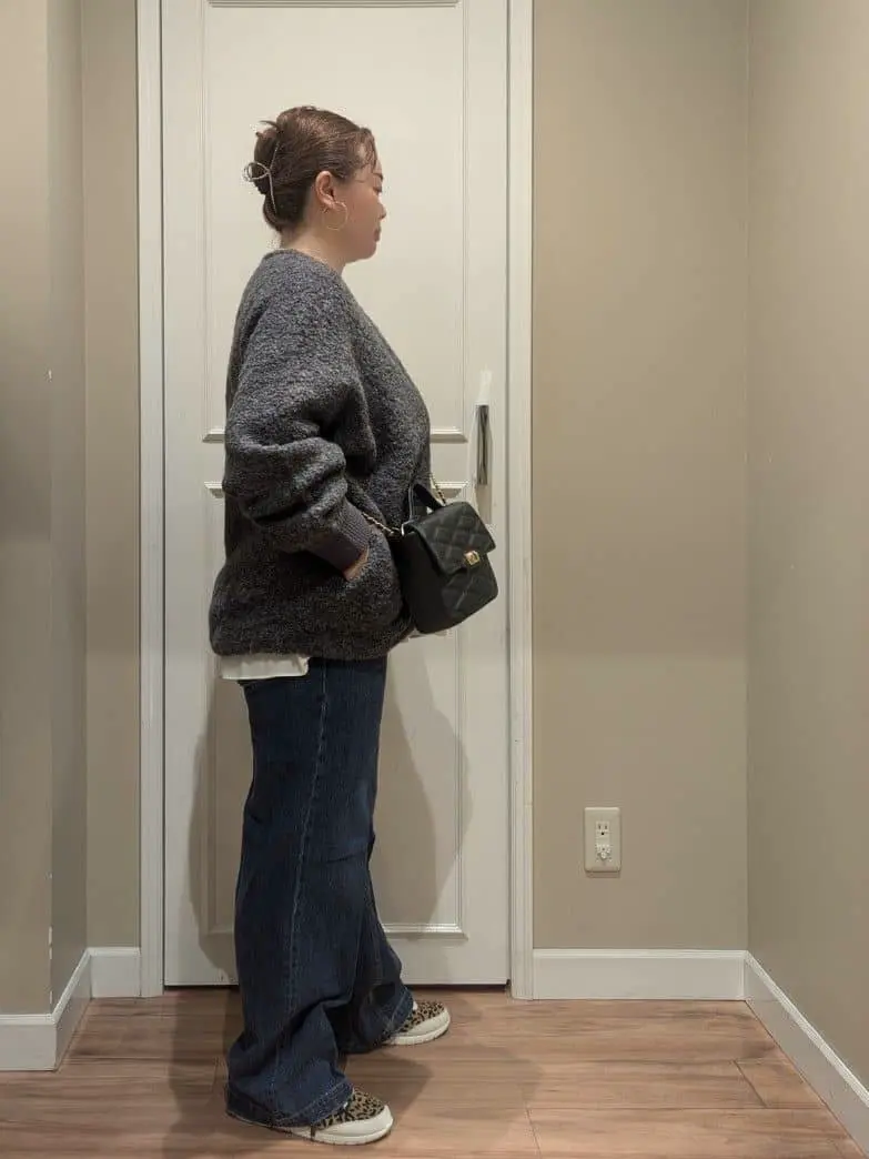 23区 L スタッフn コーディネート画像