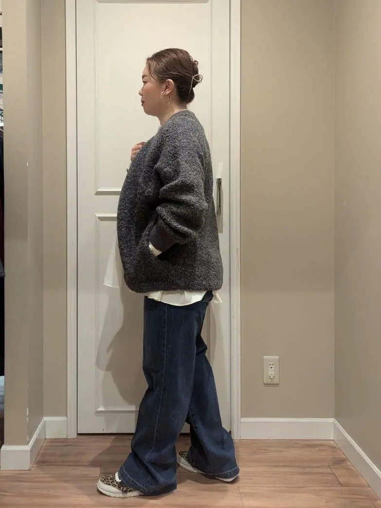 23区 L スタッフn コーディネート画像