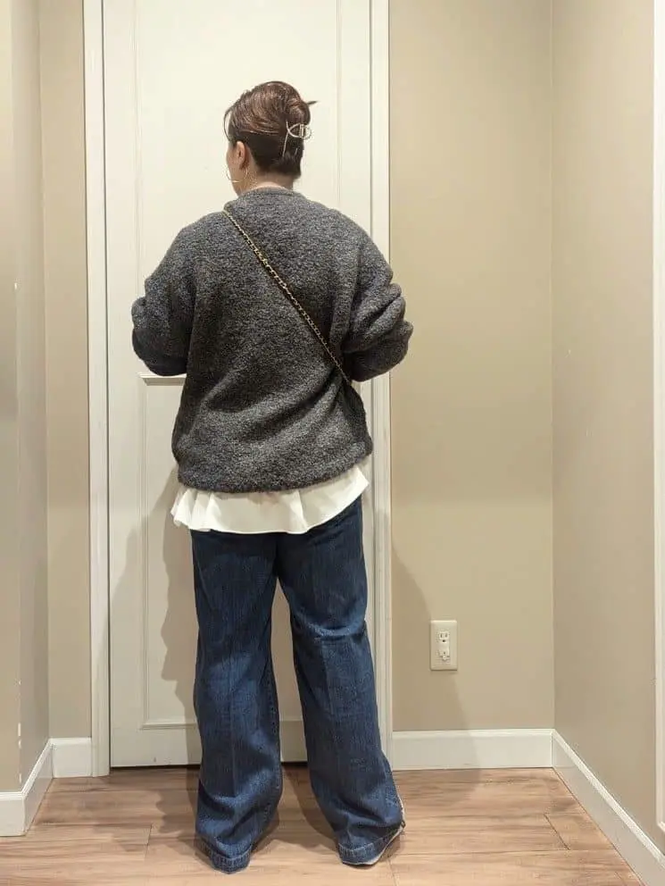 23区 L スタッフn コーディネート画像