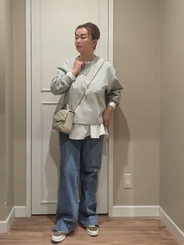 23区 L スタッフn コーディネート画像