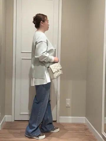 23区 L スタッフn コーディネート画像