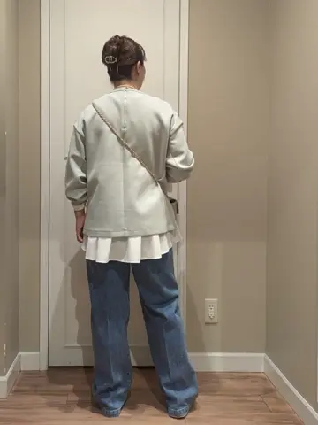 23区 L スタッフn コーディネート画像