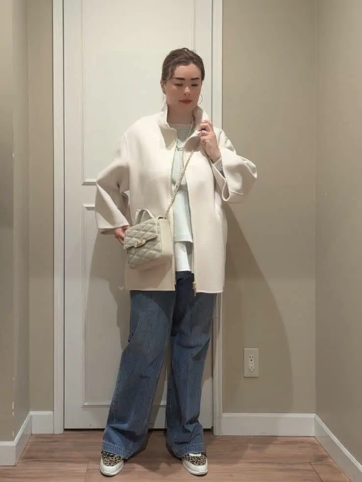 23区 L スタッフn コーディネート画像