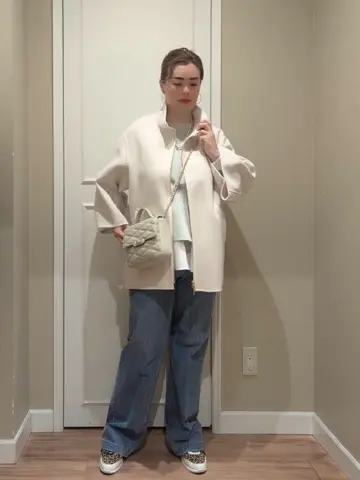 23区 L スタッフn コーディネート画像