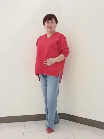 23区 L kazumi コーディネート画像