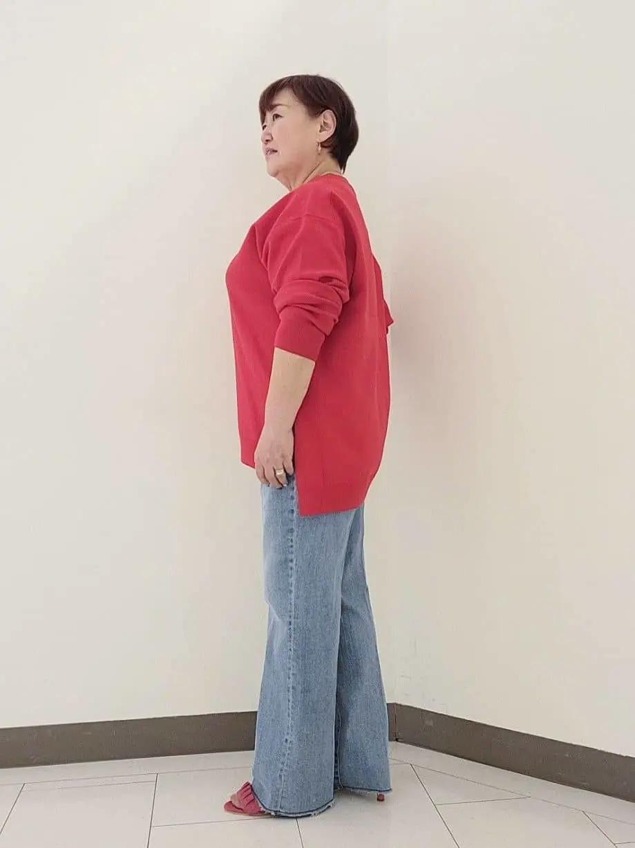 23区 L kazumi コーディネート画像