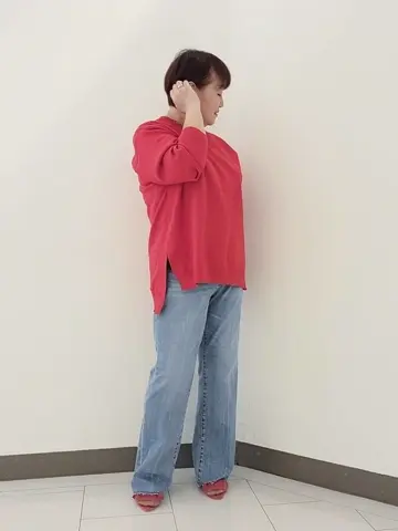 23区 L kazumi コーディネート画像