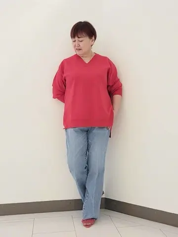 23区 L kazumi コーディネート画像