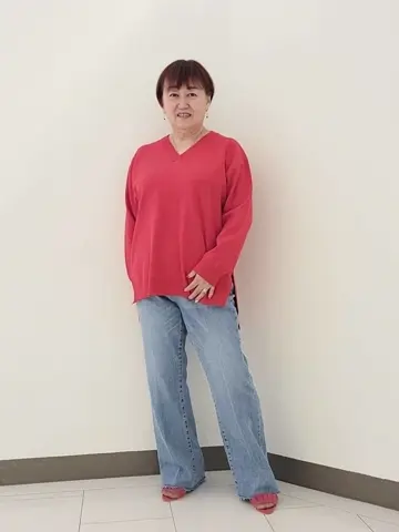 23区 L kazumi コーディネート画像