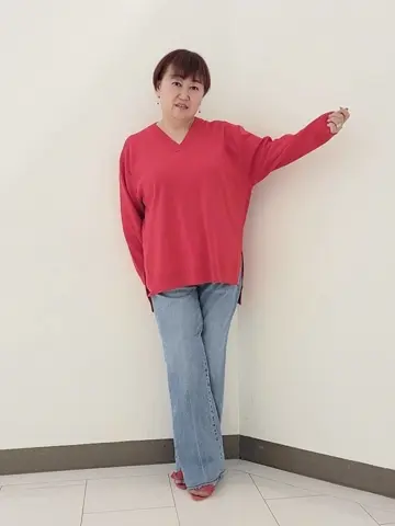 23区 L kazumi コーディネート画像