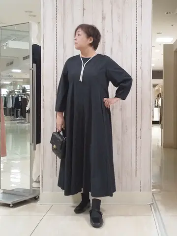 23区 L 中村 コーディネート画像