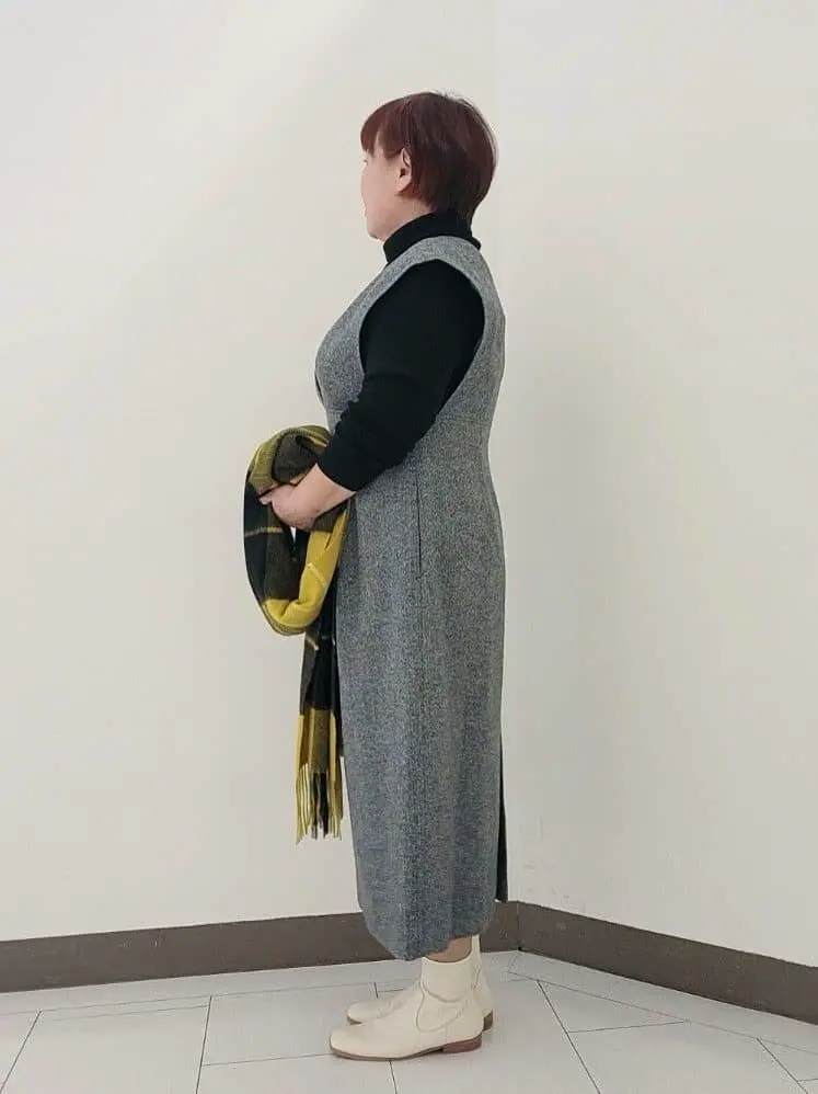 23区 L kazumi コーディネート画像