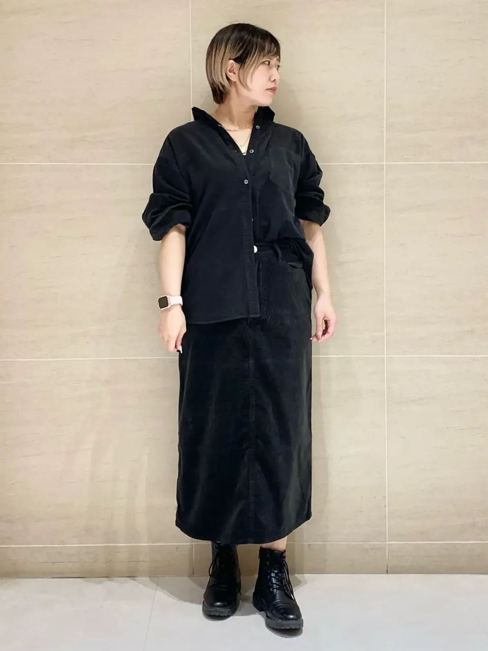  大野 コーディネート画像