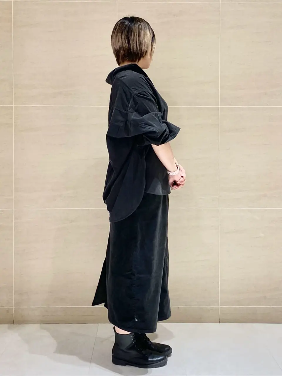 23区 L 大野 コーディネート画像