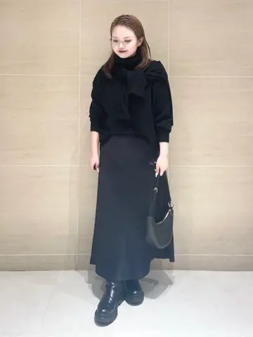 23区 L 俵 コーディネート画像