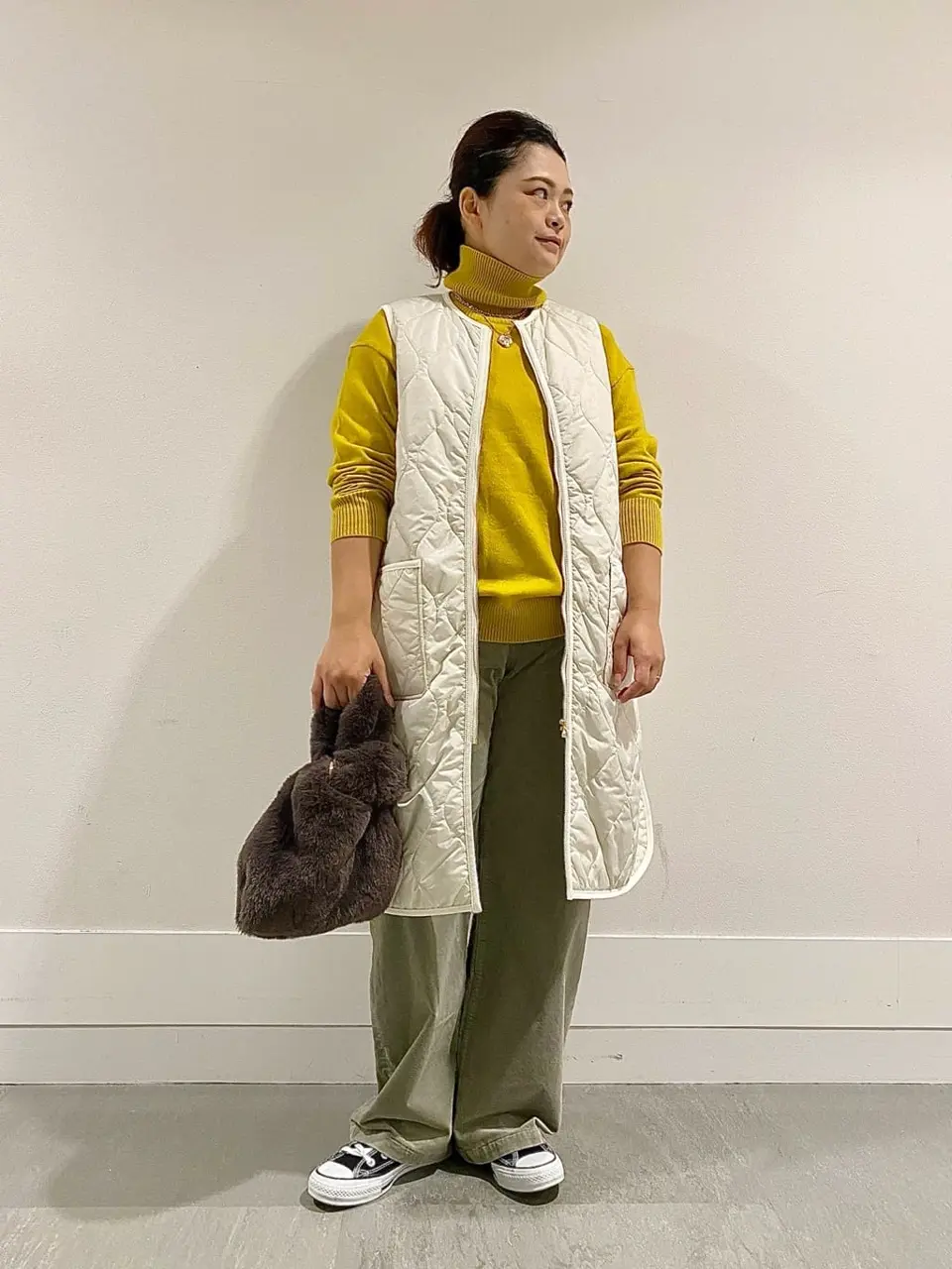 23区 L 上山 コーディネート画像