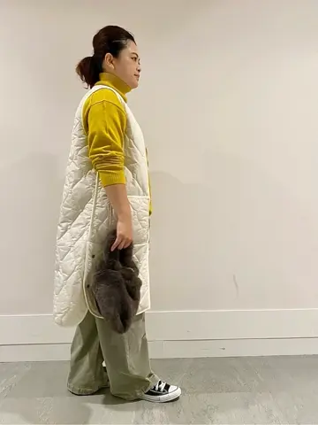 23区 L 上山 コーディネート画像