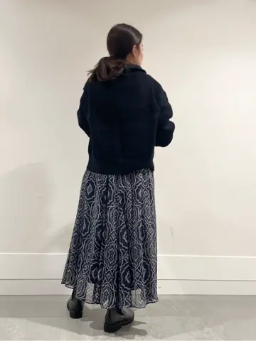 23区 L 島岡 コーディネート画像