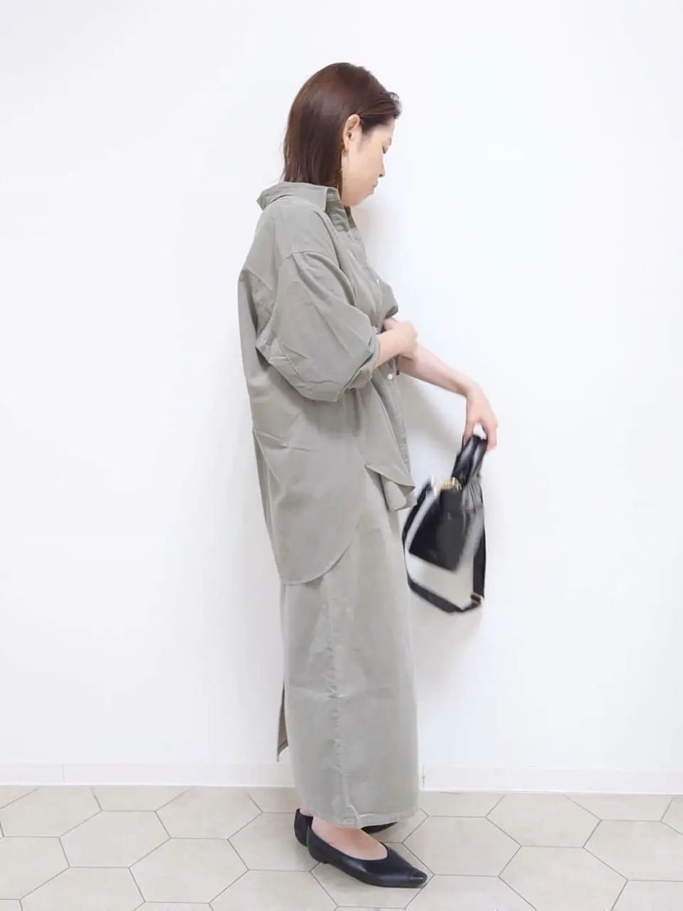 23区 L 播 コーディネート画像