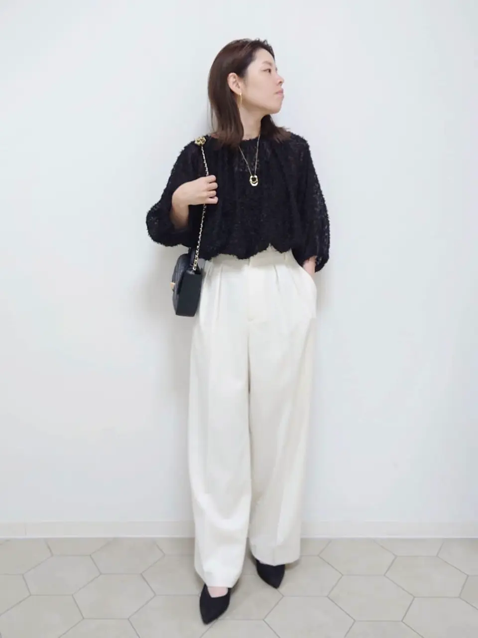 23区 L 播 コーディネート画像