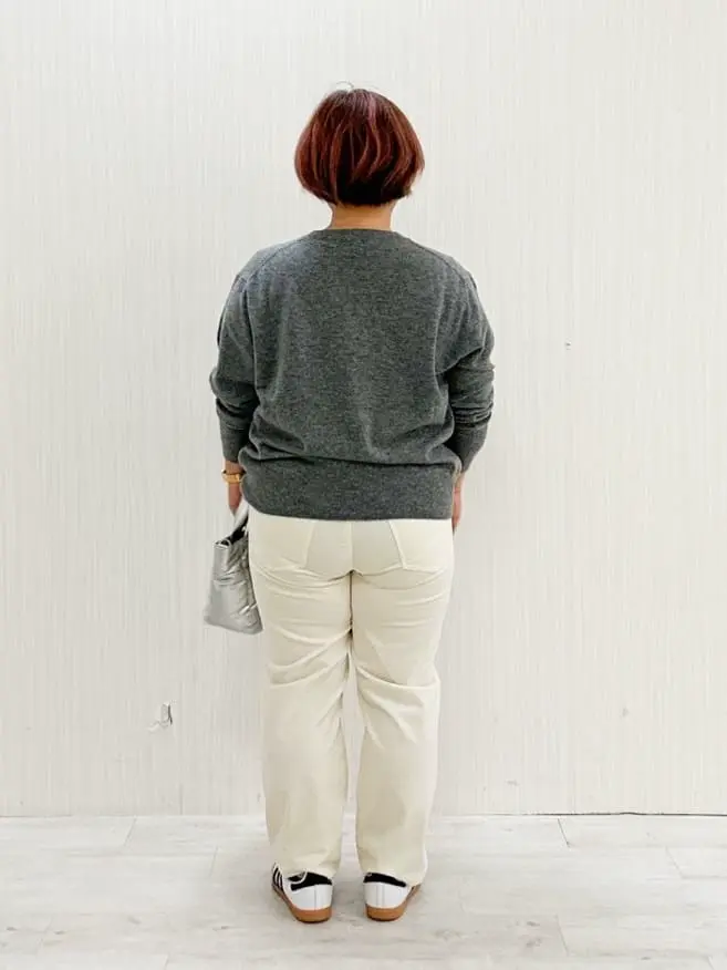 23区 L うめ子 コーディネート画像