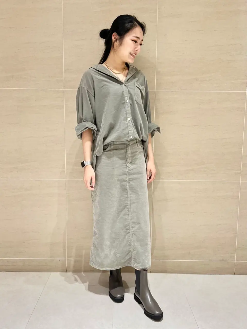 23区 L 石田 コーディネート画像