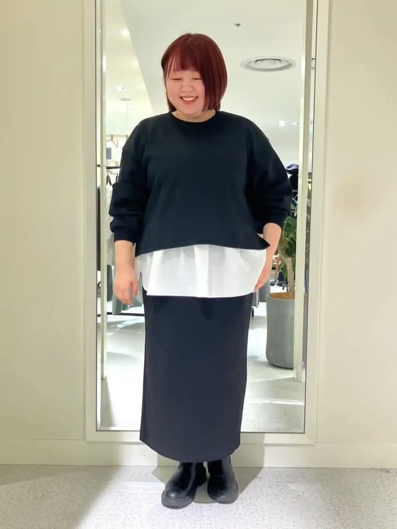 23区 L 杉山 コーディネート画像