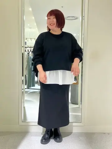 23区 L 杉山 コーディネート画像