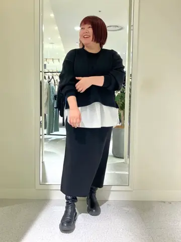 23区 L 杉山 コーディネート画像