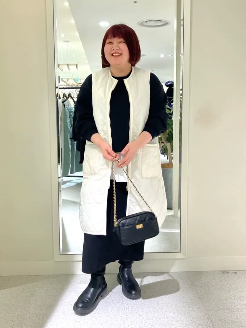 23区 L 杉山 コーディネート画像