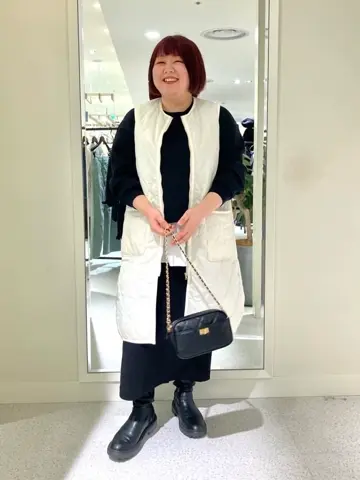 23区 L 杉山 コーディネート画像