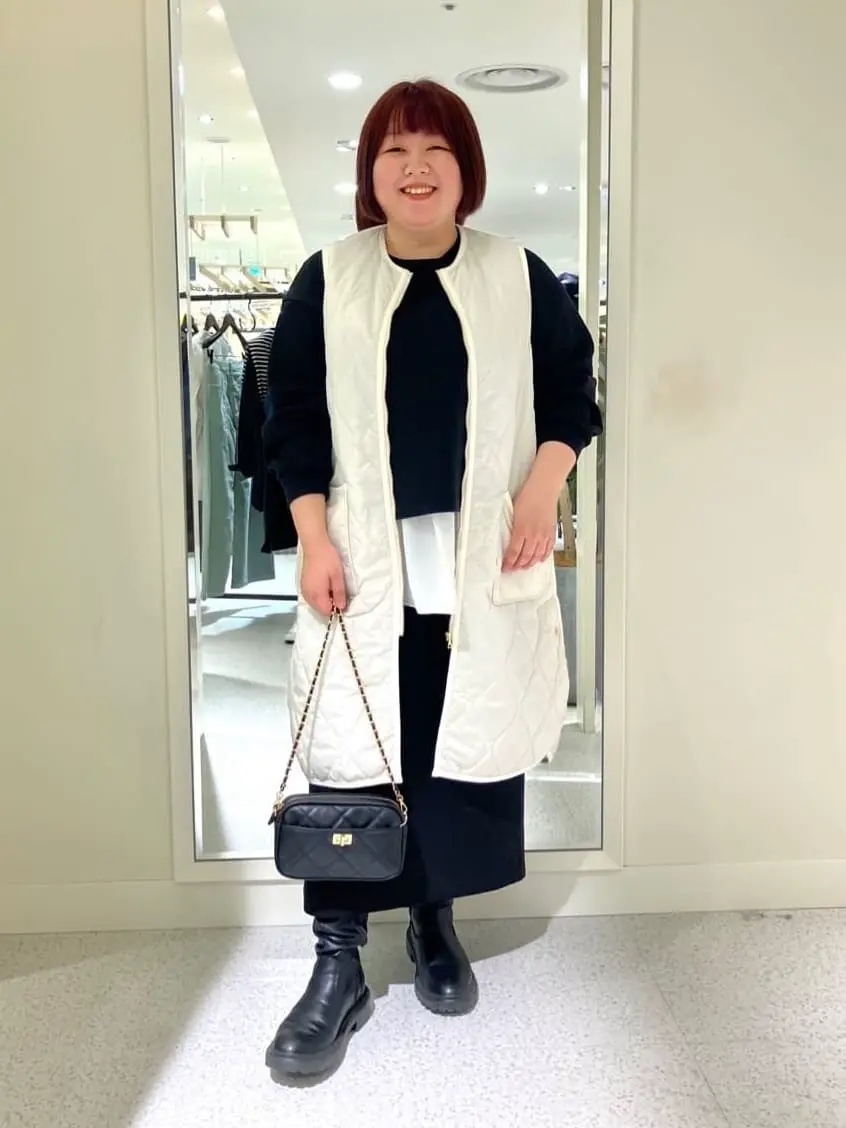 23区 L 杉山 コーディネート画像