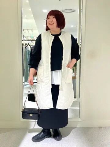 23区 L 杉山 コーディネート画像