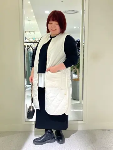 23区 L 杉山 コーディネート画像