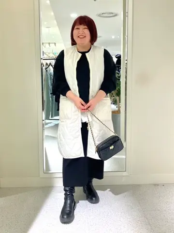 23区 L 杉山 コーディネート画像