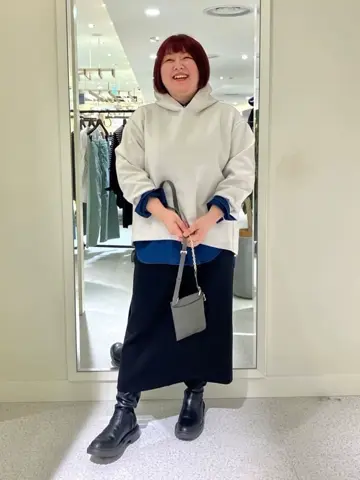 23区 L 杉山 コーディネート画像