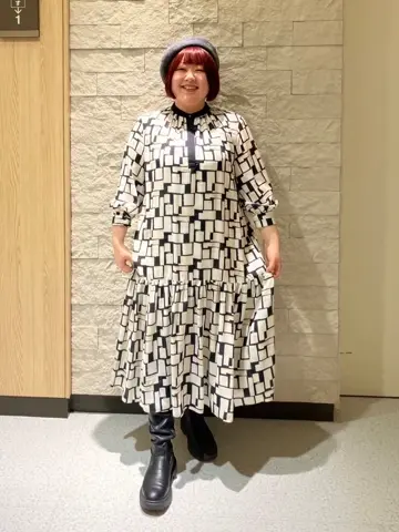 23区 L 杉山 コーディネート画像