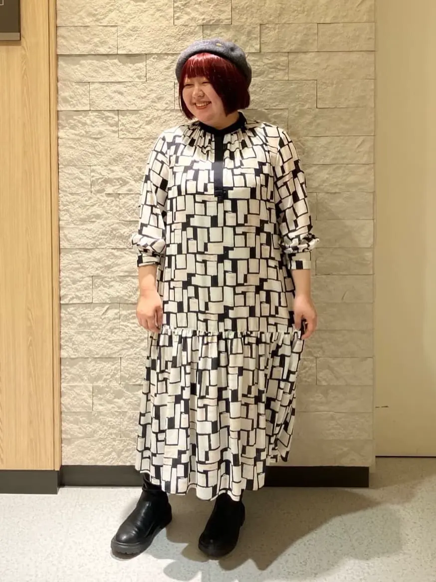 23区 L 杉山 コーディネート画像