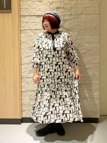 23区 L 杉山 コーディネート画像