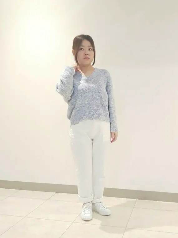 23区 L 林 コーディネート画像