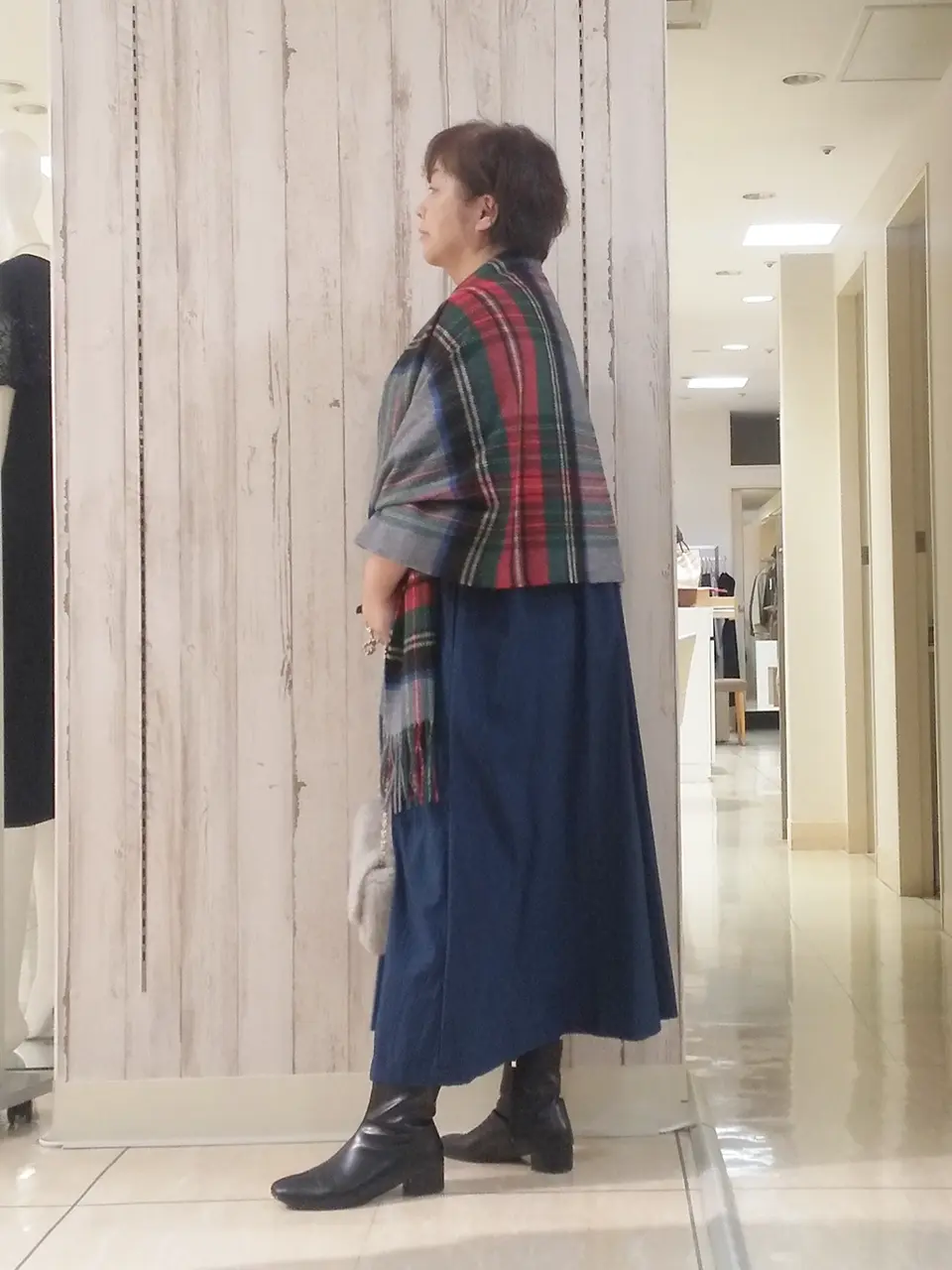 23区 L 中村 コーディネート画像