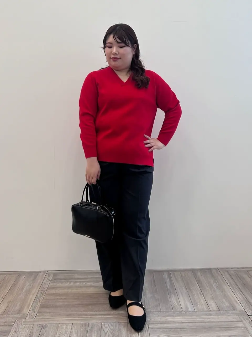 23区 L 田邊 コーディネート画像