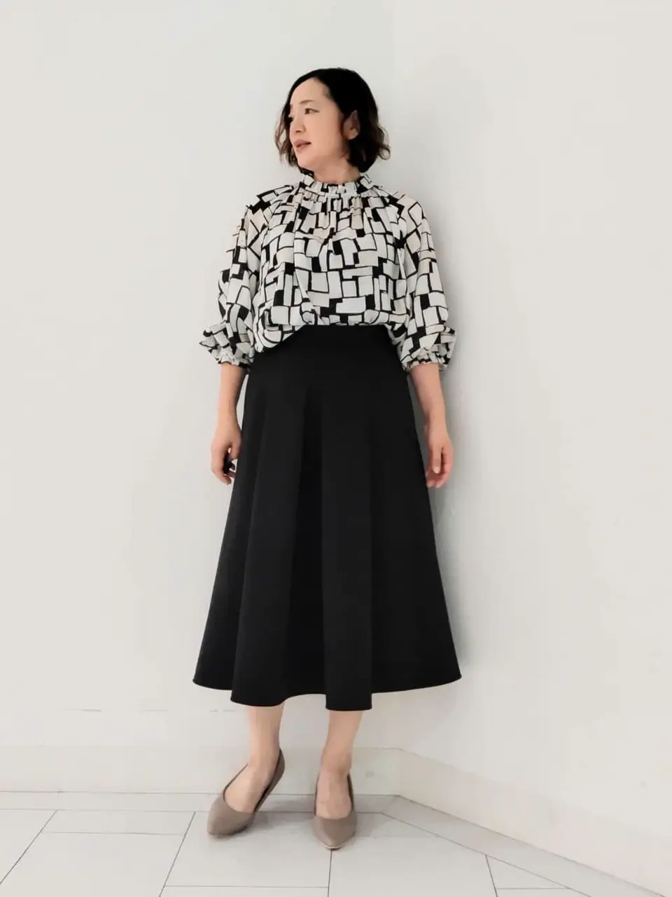 23区 L ナオミ コーディネート画像